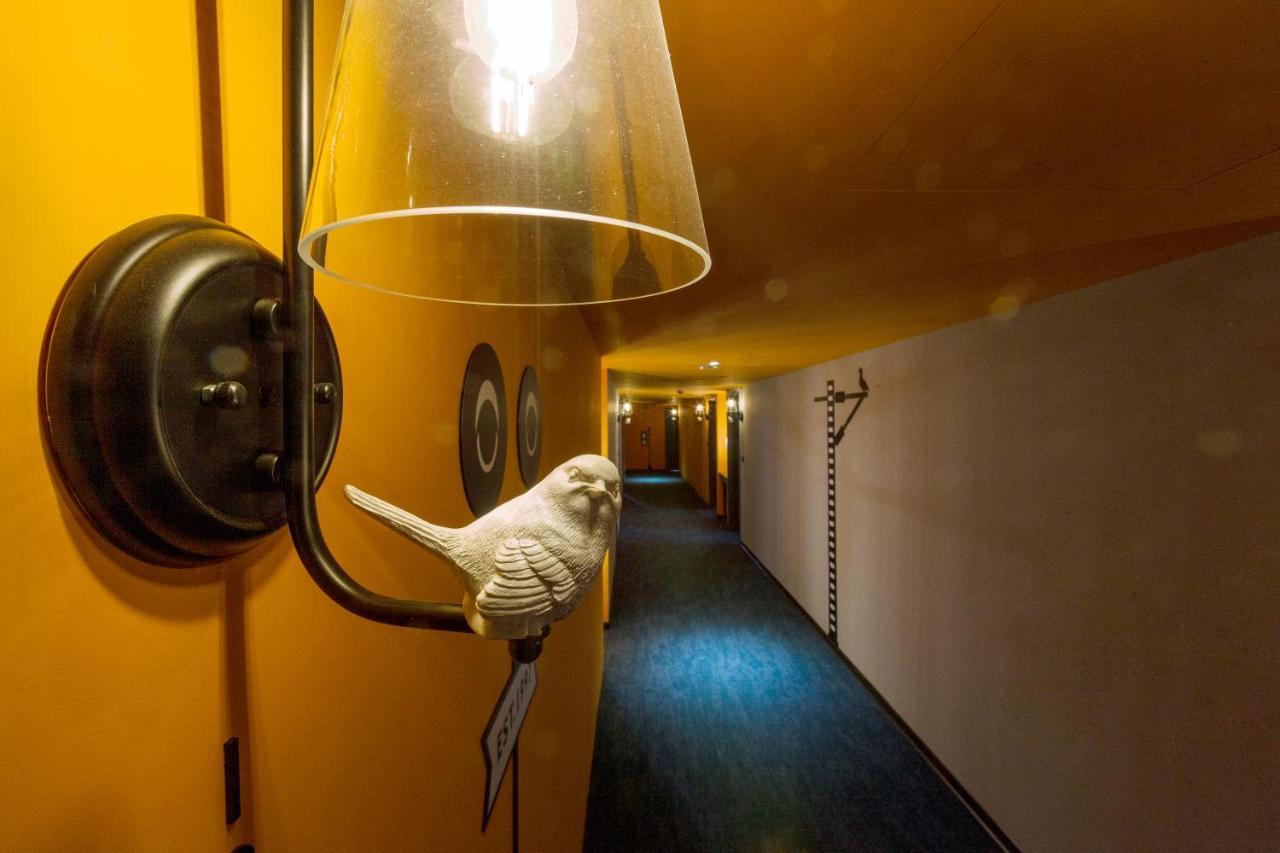 Cu Hotel Kaohsiung Eksteriør billede